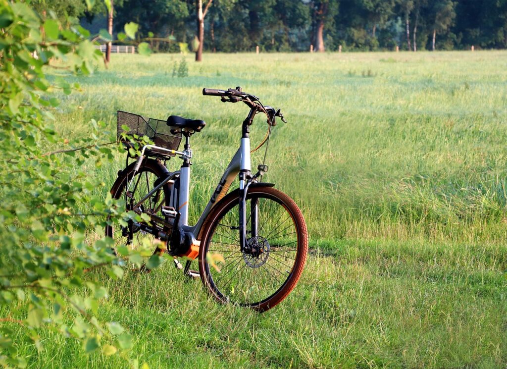 Hit While Riding an E-Bike: California Hit-and-Run Claims After a Paramount-Area Crash